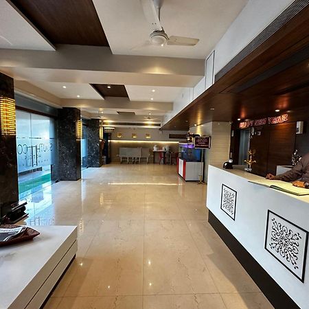 South Coast Hotel Wagle Estate Thane Dış mekan fotoğraf