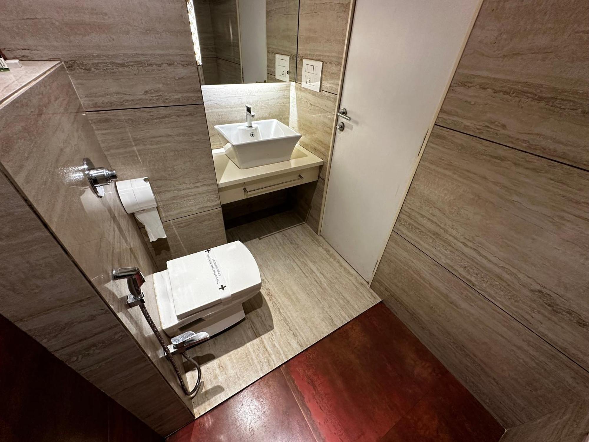 South Coast Hotel Wagle Estate Thane Dış mekan fotoğraf