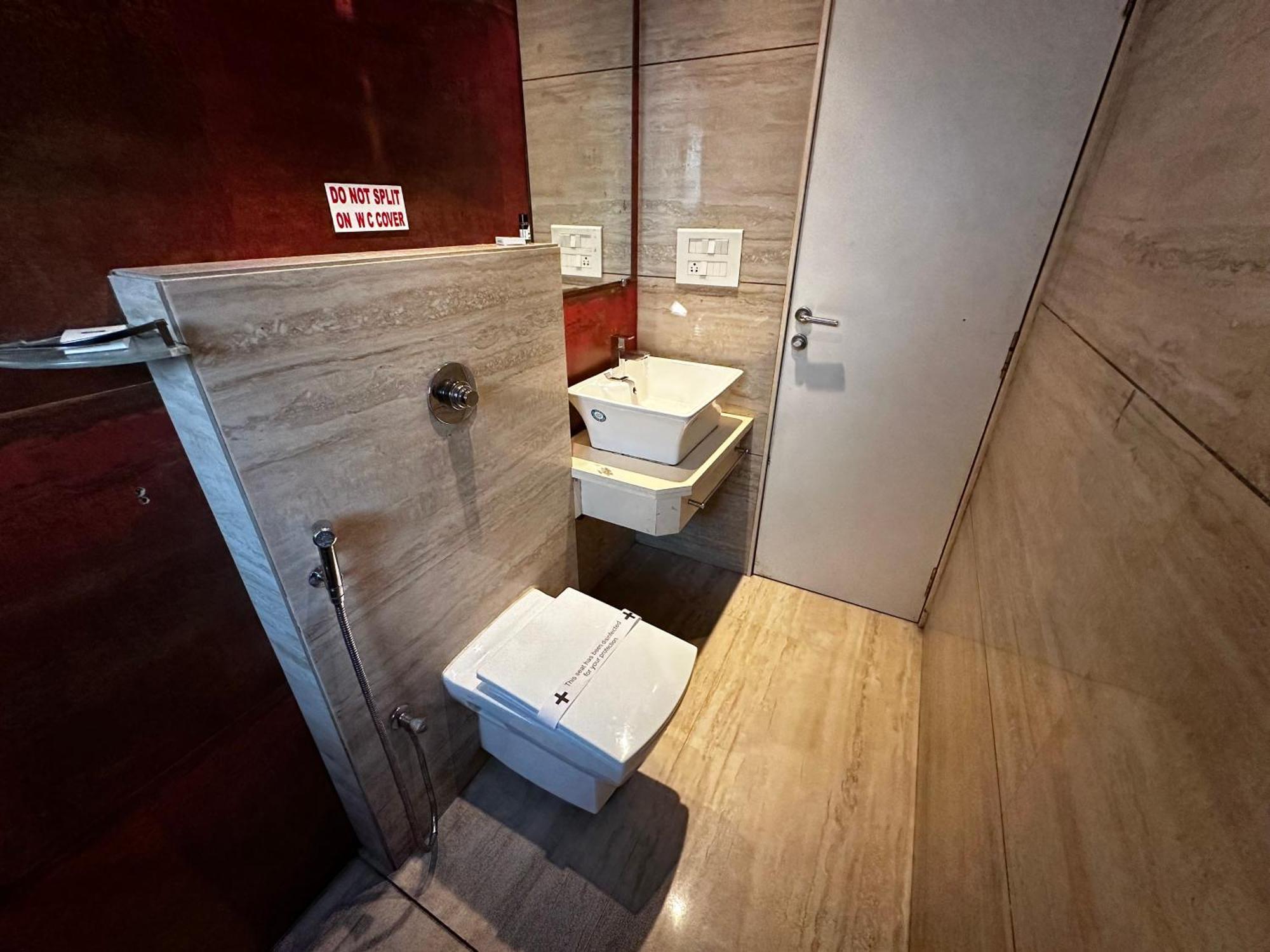 South Coast Hotel Wagle Estate Thane Dış mekan fotoğraf